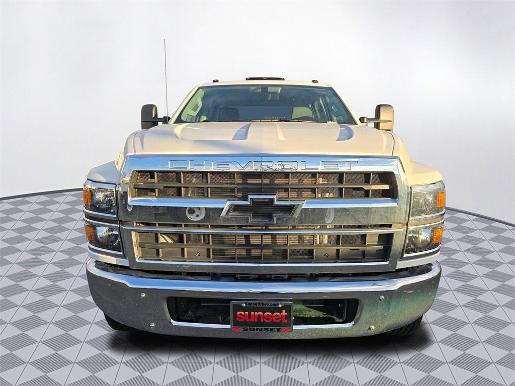 2024 Chevrolet Silverado 4500 HD Work Truck