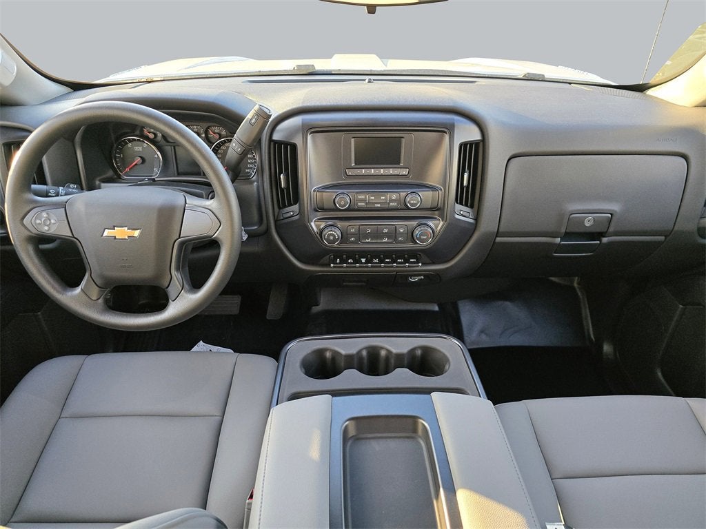 2024 Chevrolet Silverado 4500 HD Work Truck