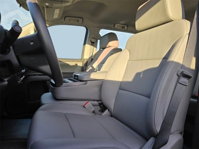 2024 Chevrolet Silverado 4500 HD Work Truck