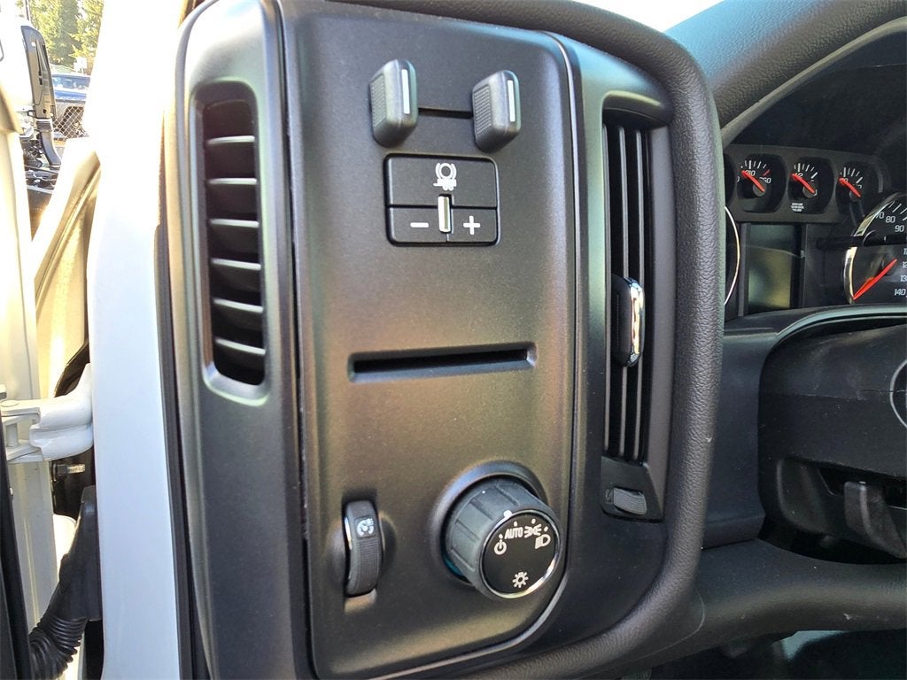 2024 Chevrolet Silverado 4500 HD Work Truck