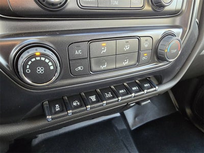 2024 Chevrolet Silverado 4500 HD Work Truck