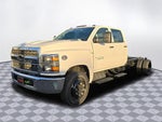 2024 Chevrolet Silverado 4500 HD Work Truck