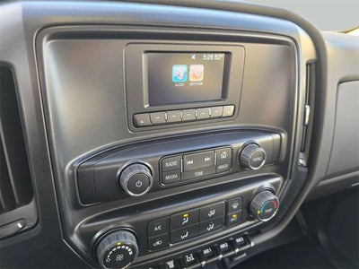 2024 Chevrolet Silverado 4500 HD Work Truck