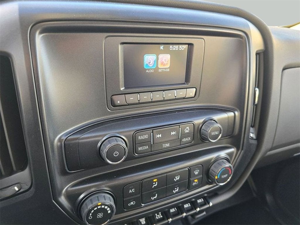 2024 Chevrolet Silverado 4500 HD Work Truck