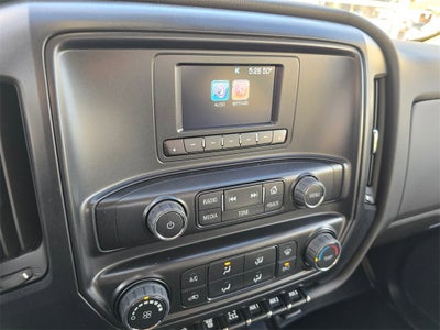 2024 Chevrolet Silverado 4500 HD Work Truck