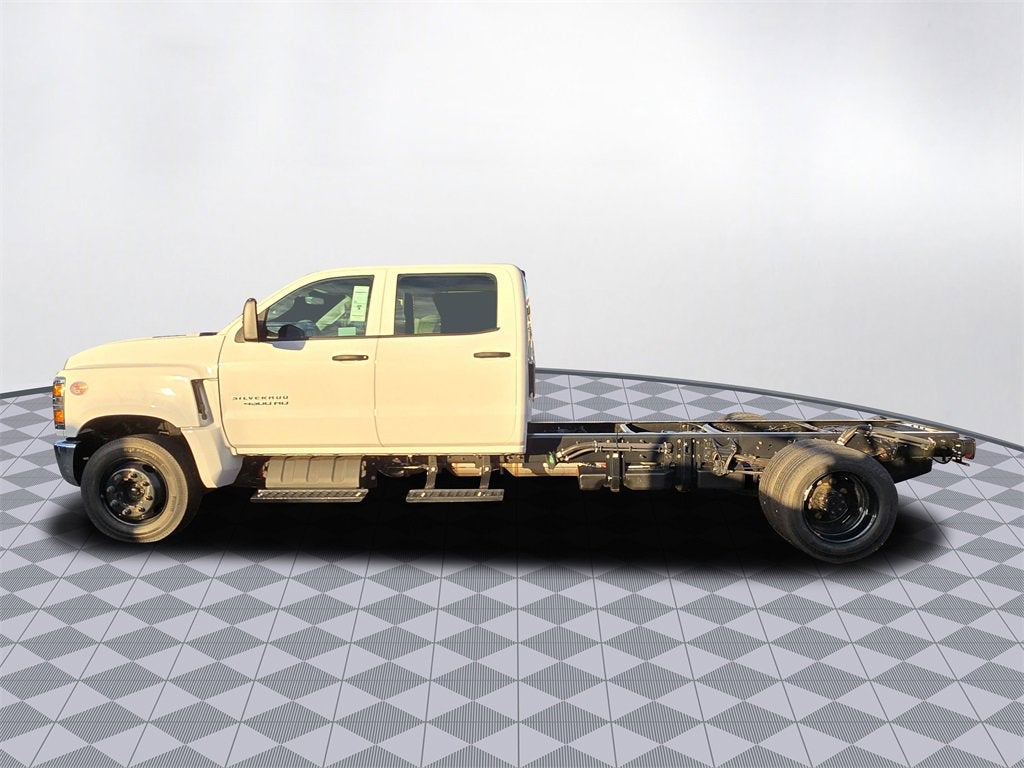 2024 Chevrolet Silverado 4500 HD Work Truck