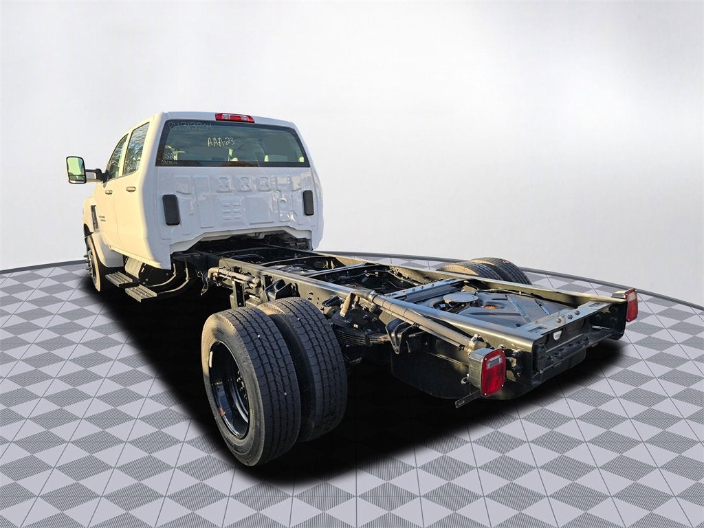 2024 Chevrolet Silverado 4500 HD Work Truck
