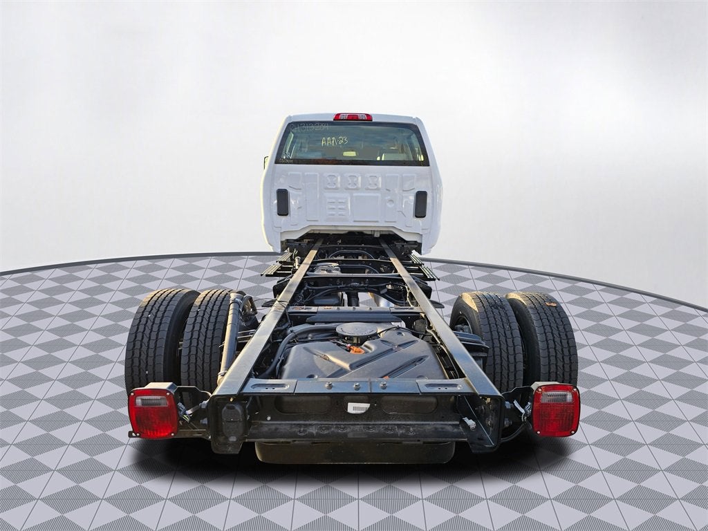 2024 Chevrolet Silverado 4500 HD Work Truck