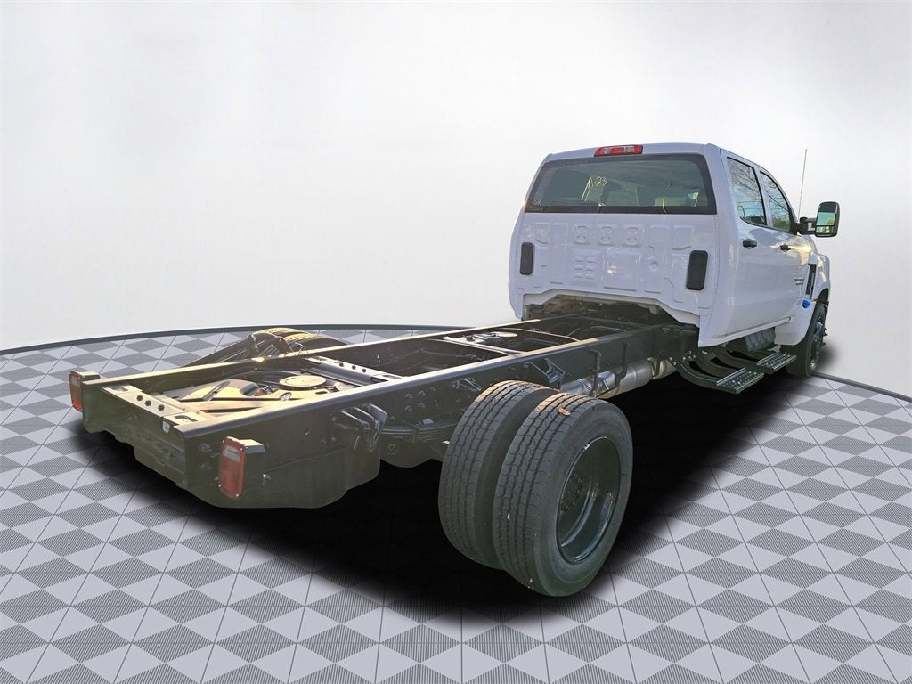 2024 Chevrolet Silverado 4500 HD Work Truck