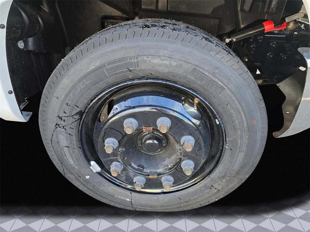 2024 Chevrolet Silverado 4500 HD Work Truck