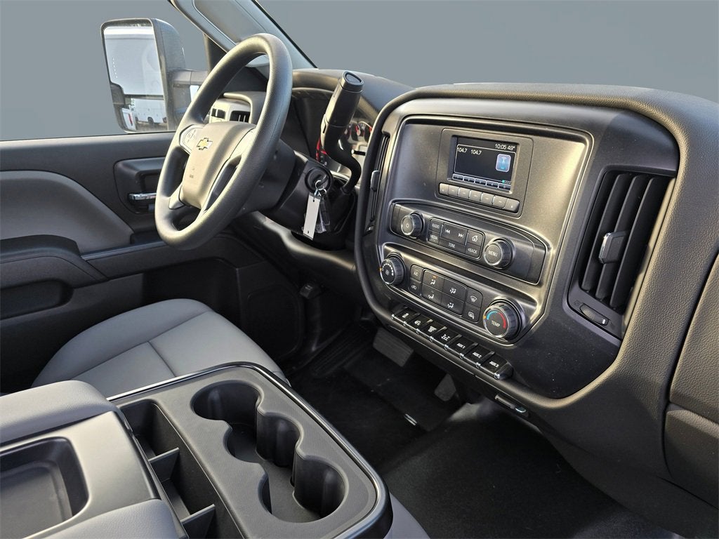 2024 Chevrolet Silverado 4500 HD Work Truck