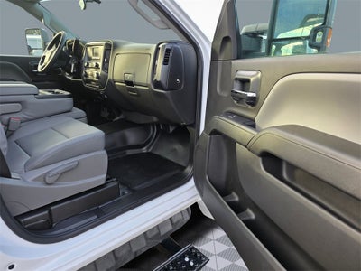 2024 Chevrolet Silverado 4500 HD Work Truck