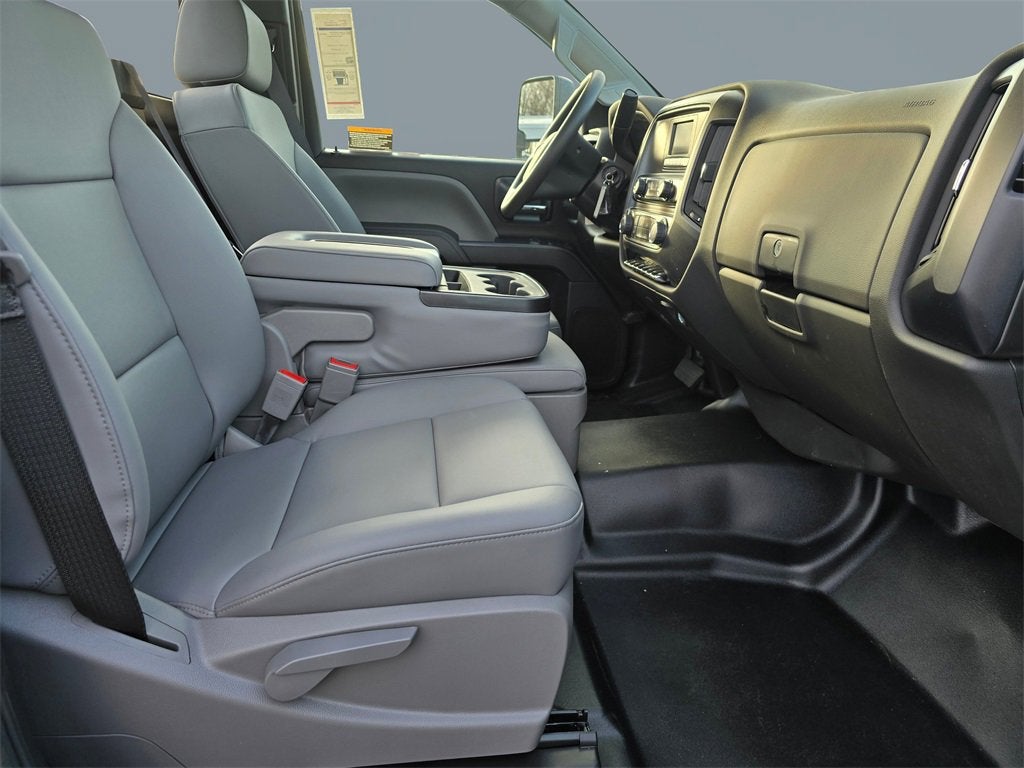 2024 Chevrolet Silverado 4500 HD Work Truck