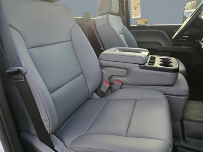 2024 Chevrolet Silverado 4500 HD Work Truck