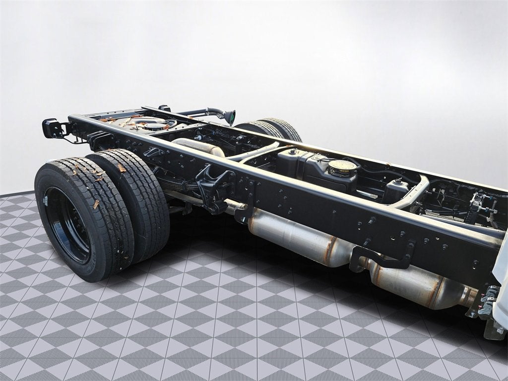 2024 Chevrolet Silverado 4500 HD Work Truck