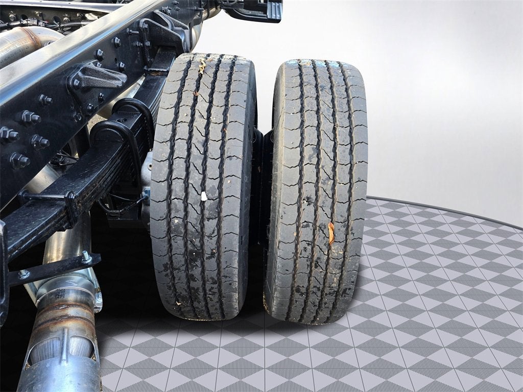 2024 Chevrolet Silverado 4500 HD Work Truck