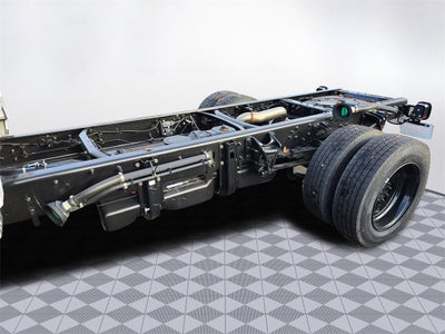 2024 Chevrolet Silverado 4500 HD Work Truck