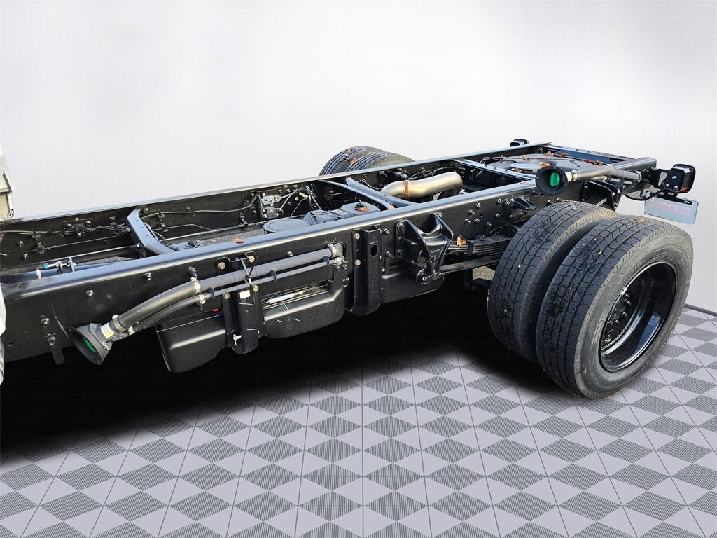 2024 Chevrolet Silverado 4500 HD Work Truck