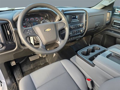 2024 Chevrolet Silverado 4500 HD Work Truck