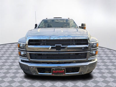 2024 Chevrolet Silverado 4500 HD Work Truck