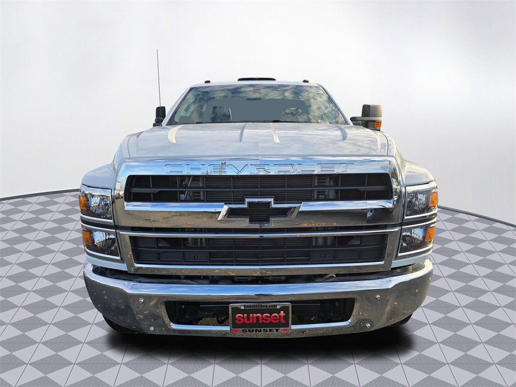 2024 Chevrolet Silverado 4500 HD Work Truck