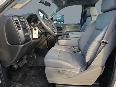 2024 Chevrolet Silverado 4500 HD Work Truck