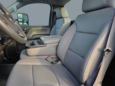 2024 Chevrolet Silverado 4500 HD Work Truck