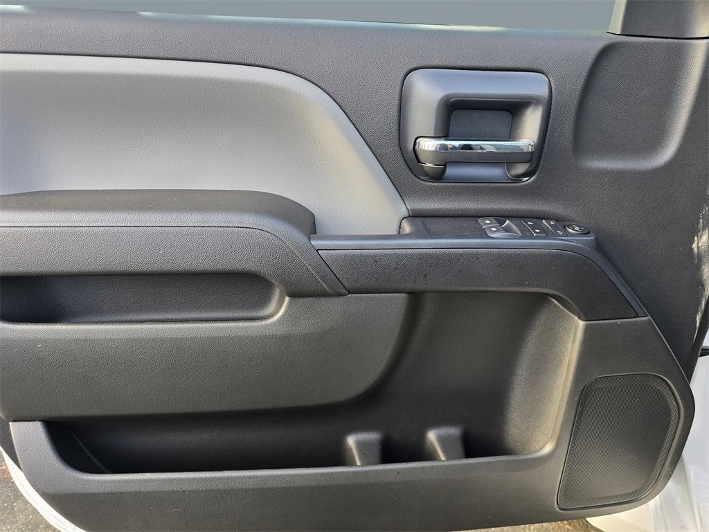 2024 Chevrolet Silverado 4500 HD Work Truck