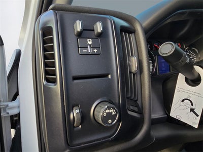 2024 Chevrolet Silverado 4500 HD Work Truck