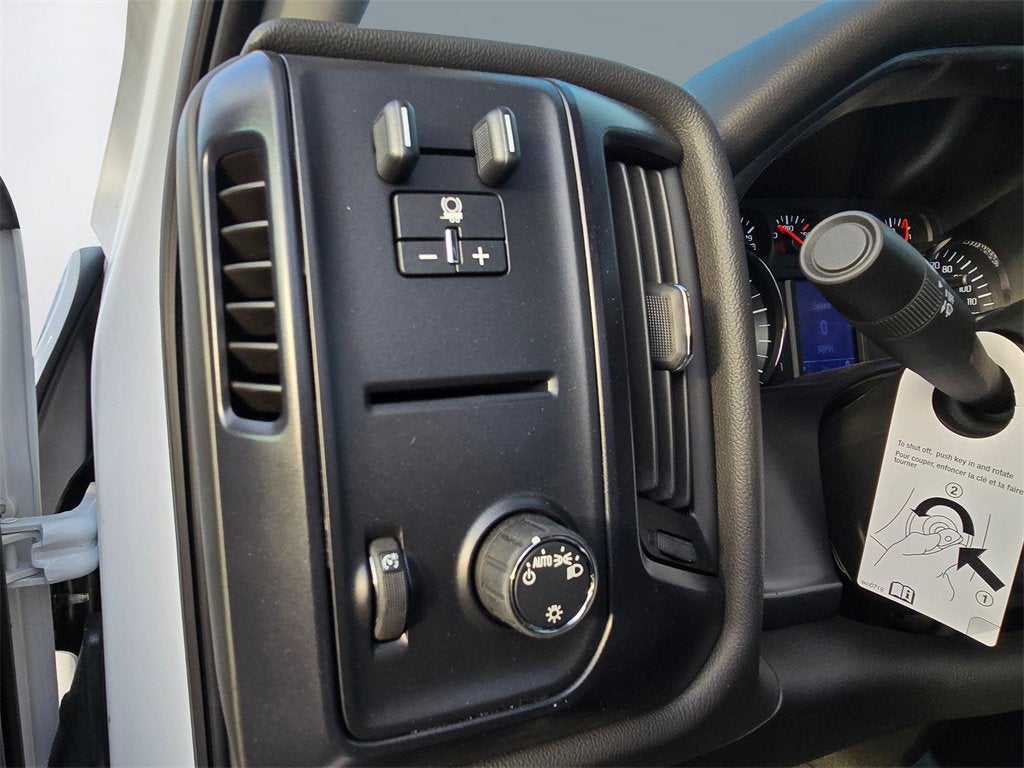 2024 Chevrolet Silverado 4500 HD Work Truck