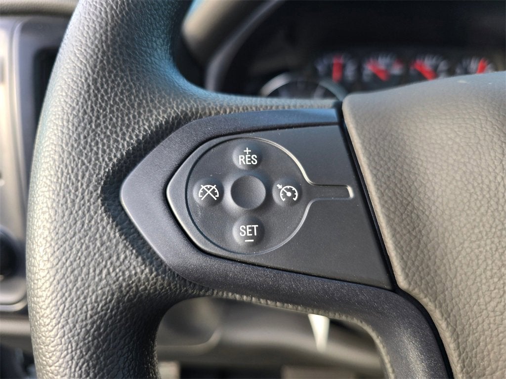 2024 Chevrolet Silverado 4500 HD Work Truck