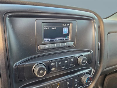 2024 Chevrolet Silverado 4500 HD Work Truck