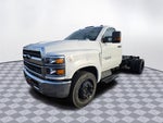 2024 Chevrolet Silverado 4500 HD Work Truck