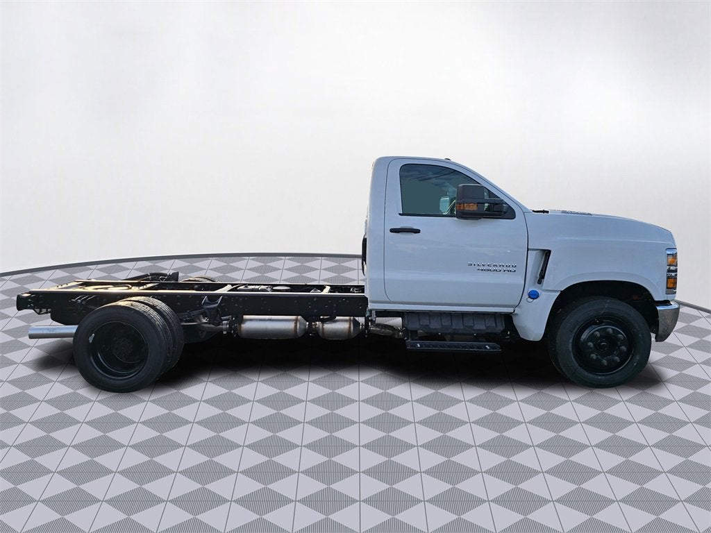 2024 Chevrolet Silverado 4500 HD Work Truck