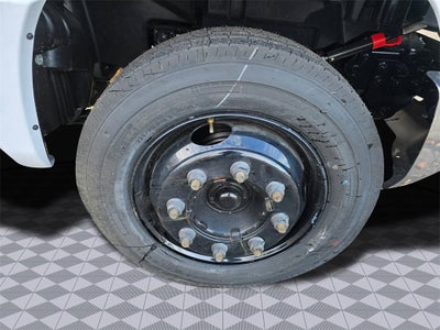 2024 Chevrolet Silverado 4500 HD Work Truck