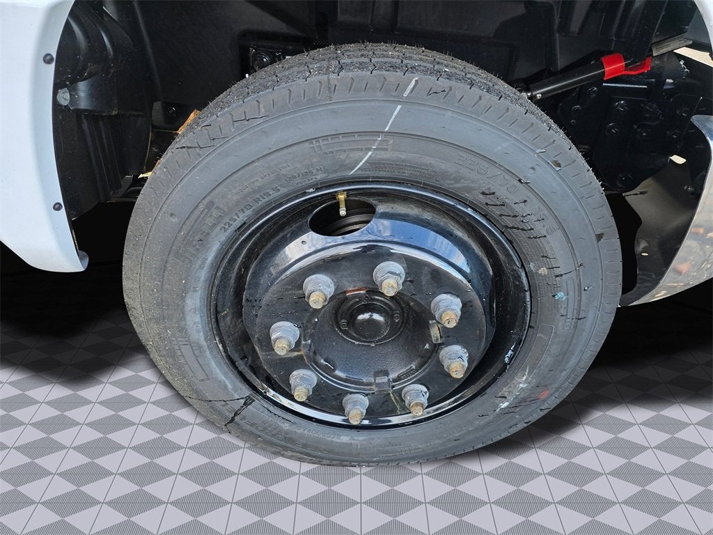 2024 Chevrolet Silverado 4500 HD Work Truck