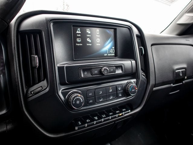 2019 Chevrolet Silverado 4500 HD Work Truck