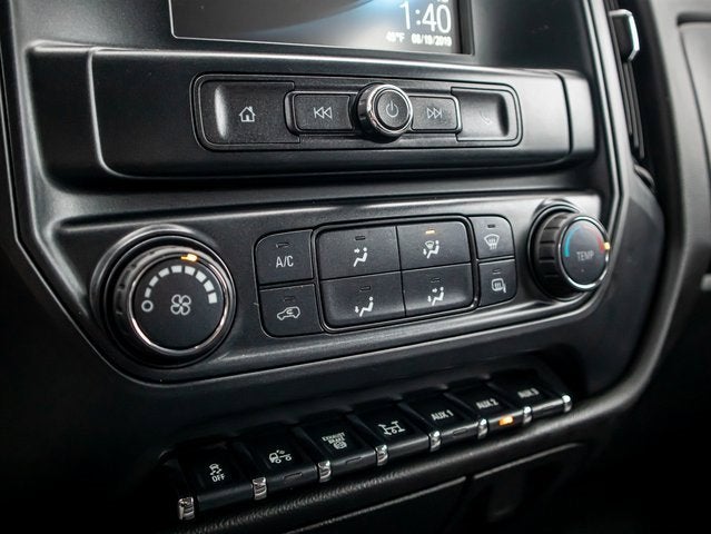 2019 Chevrolet Silverado 4500 HD Work Truck