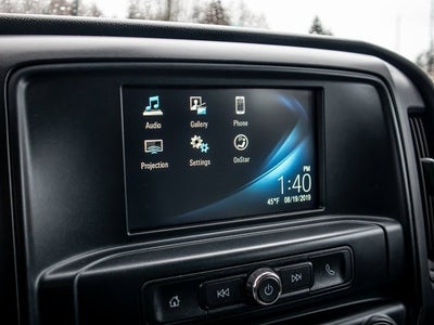 2019 Chevrolet Silverado 4500 HD Work Truck