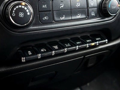 2019 Chevrolet Silverado 4500 HD Work Truck