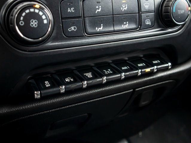 2019 Chevrolet Silverado 4500 HD Work Truck