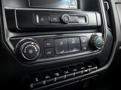 2019 Chevrolet Silverado 4500 HD Work Truck