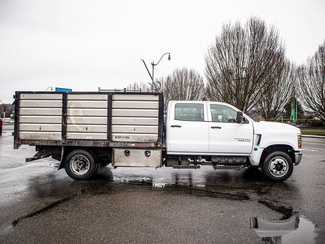 2019 Chevrolet Silverado 4500 HD Work Truck