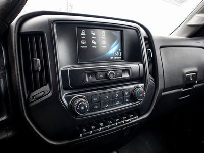 2019 Chevrolet Silverado 4500 HD Work Truck