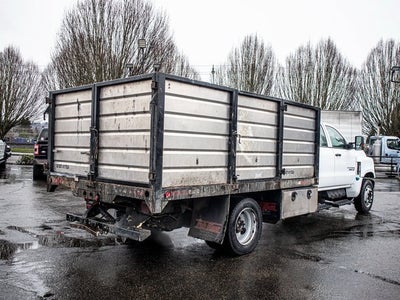 2019 Chevrolet Silverado 4500 HD Work Truck