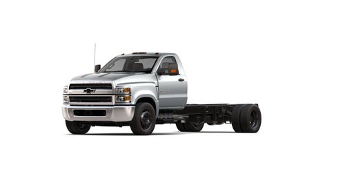 2026 Chevrolet Silverado 6500 HD Work Truck