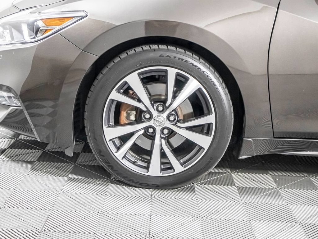 2016 Nissan Maxima 3.5 Platinum