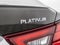 2016 Nissan Maxima 3.5 Platinum