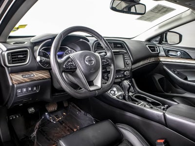 2016 Nissan Maxima 3.5 Platinum