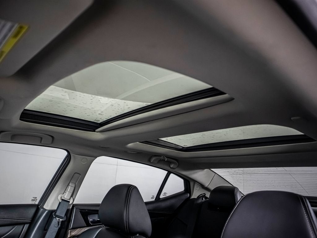 2016 Nissan Maxima 3.5 Platinum